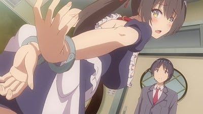 Assistir Hensuki – Are you willing to fall in love with a pervert, as long as she’s a cutie? Temporada 1 Episódio 3 Online em HD