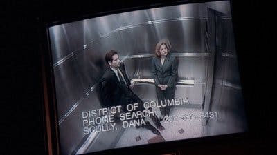 Assistir Arquivo X Temporada 1 Episódio 7 Online em HD