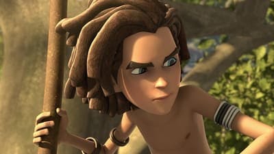 Assistir Tarzan e Jane Temporada 1 Episódio 2 Online em HD