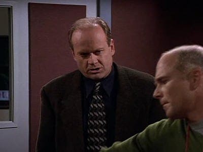 Assistir Frasier Temporada 5 Episódio 18 Online em HD