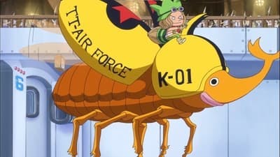 Assistir One Piece Temporada 16 Episódio 648 Online em HD