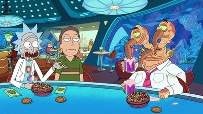 Assistir Rick and Morty Temporada 3 Episódio 5 Online em HD