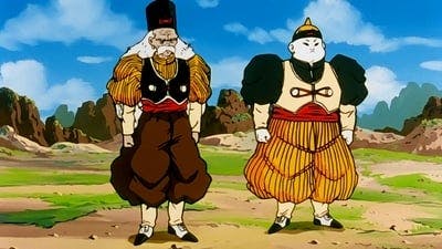 Assistir Dragon Ball Z Temporada 4 Episódio 20 Online em HD