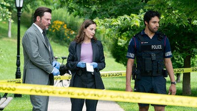 Assistir Lei e Ordem Toronto: Intenção Criminal Temporada 2 Episódio 1 Online em HD