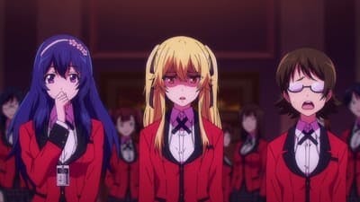 Assistir Kakegurui Twin Temporada 1 Episódio 3 Online em HD