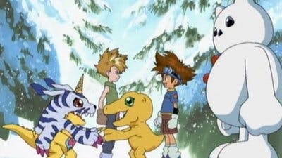 Assistir Digimon Temporada 1 Episódio 9 Online em HD