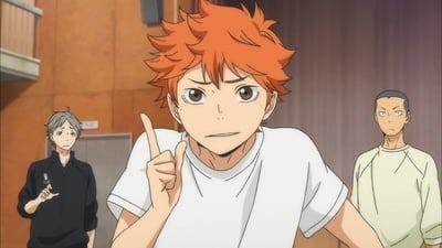 Assistir Haikyuu!! Temporada 1 Episódio 3 Online em HD