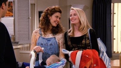 Assistir Friends Temporada 2 Episódio 11 Online em HD