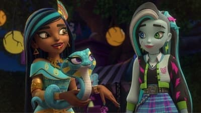 Assistir Monster High Temporada 1 Episódio 29 Online em HD