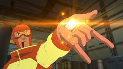 Assistir INVENCÍVEL Temporada 2 Episódio 7 Online em HD