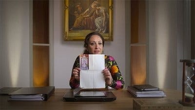 Assistir A Garota Desaparecida do Vaticano Temporada 1 Episódio 4 Online em HD
