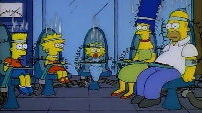 Assistir Os Simpsons Temporada 1 Episódio 4 Online em HD