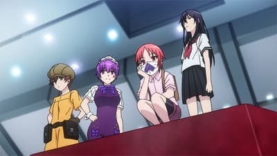 Assistir Toaru Kagaku no Accelerator Temporada 1 Episódio 5 Online em HD