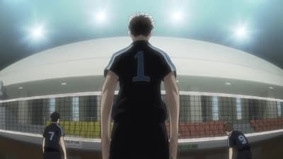 Assistir 2.43: Seiin High School Boys Volleyball Team Temporada 1 Episódio 3 Online em HD