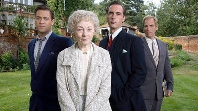 Assistir Marple de Agatha Christie’s Temporada 3 Episódio 3 Online em HD