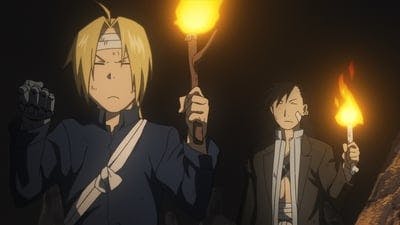 Assistir Fullmetal Alchemist: Brotherhood Temporada 1 Episódio 25 Online em HD