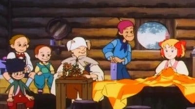 Assistir Peter Pan Temporada 1 Episódio 5 Online em HD