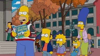 Assistir Os Simpsons Temporada 28 Episódio 3 Online em HD