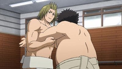 Assistir Hinomaruzumou Temporada 1 Episódio 5 Online em HD