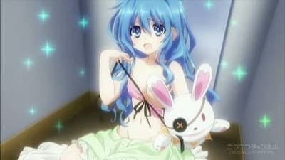 Assistir Date a Live Temporada 1 Episódio 11 Online em HD