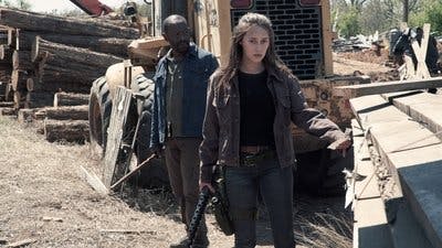 Assistir Fear the Walking Dead Temporada 4 Episódio 9 Online em HD