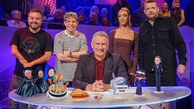Assistir The Last Leg Temporada 32 Episódio 1 Online em HD