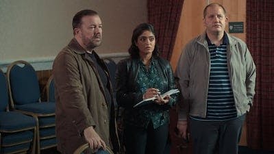 Assistir After Life: Vocês Vão Ter de Me Engolir Temporada 2 Episódio 2 Online em HD