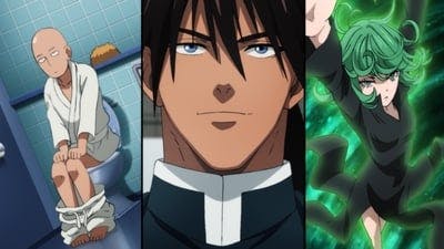 Assistir One-Punch Man Temporada 2 Episódio 6 Online em HD