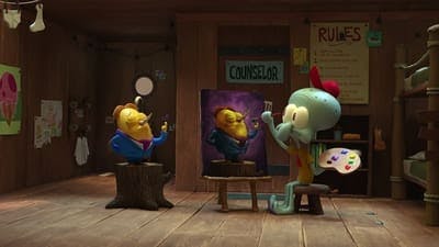 Assistir Kamp Koral: Bob Esponja, Primeiros Anos! Temporada 1 Episódio 18 Online em HD