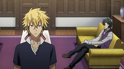 Assistir Tokyo Ravens Temporada 1 Episódio 22 Online em HD