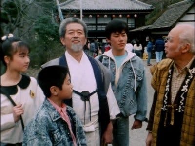 Assistir Jiraiya: O Incrível Ninja Temporada 1 Episódio 13 Online em HD