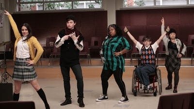 Assistir Glee: Em Busca da Fama Temporada 1 Episódio 2 Online em HD