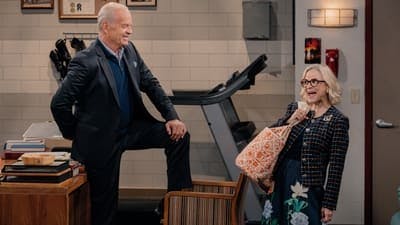 Assistir Frasier Temporada 2 Episódio 4 Online em HD