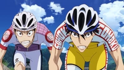 Assistir Yowamushi Pedal Temporada 5 Episódio 17 Online em HD