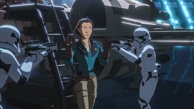 Assistir Star Wars: A Resistência Temporada 2 Episódio 8 Online em HD