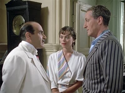 Assistir Agatha Christie’s Poirot Temporada 3 Episódio 1 Online em HD