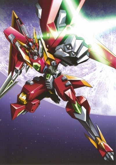 Assistir Juusou Kikou Dancougar Nova Temporada 1 Episódio 1 Online em HD