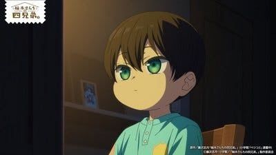 Assistir The Yuzuki Family’s Four Sons Temporada 1 Episódio 12 Online em HD