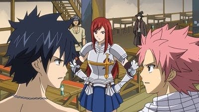 Assistir Fairy Tail Temporada 1 Episódio 5 Online em HD