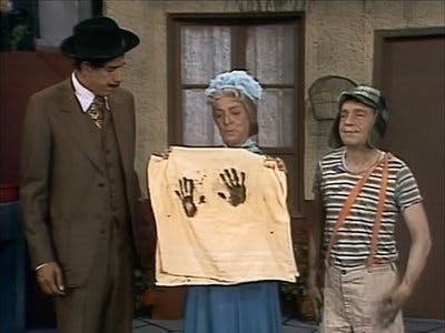 Assistir Chaves Temporada 7 Episódio 15 Online em HD