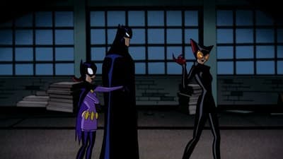 Assistir O Batman Temporada 3 Episódio 7 Online em HD