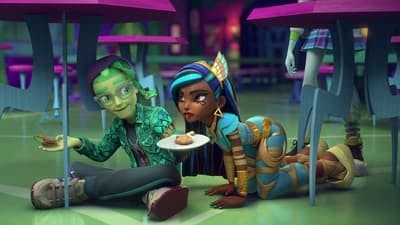 Assistir Monster High Temporada 1 Episódio 18 Online em HD