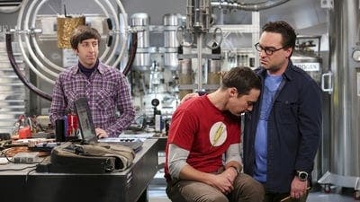 Assistir Big Bang: A Teoria Temporada 10 Episódio 3 Online em HD