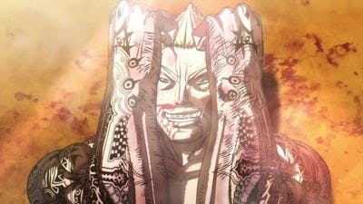 Assistir KENGAN ASHURA Temporada 1 Episódio 8 Online em HD