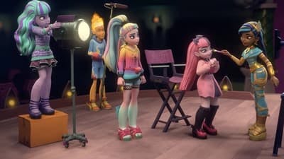 Assistir Monster High Temporada 1 Episódio 22 Online em HD