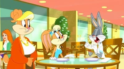 Assistir O Show dos Looney Tunes Temporada 2 Episódio 6 Online em HD