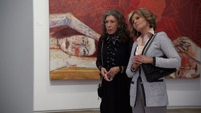 Assistir Grace and Frankie Temporada 3 Episódio 1 Online em HD