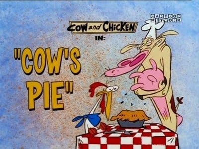 Assistir A Vaca e o Frango Temporada 3 Episódio 35 Online em HD