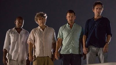 Assistir Mad Dogs Temporada 1 Episódio 3 Online em HD