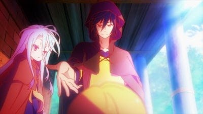 Assistir No Game No Life Temporada 1 Episódio 1 Online em HD